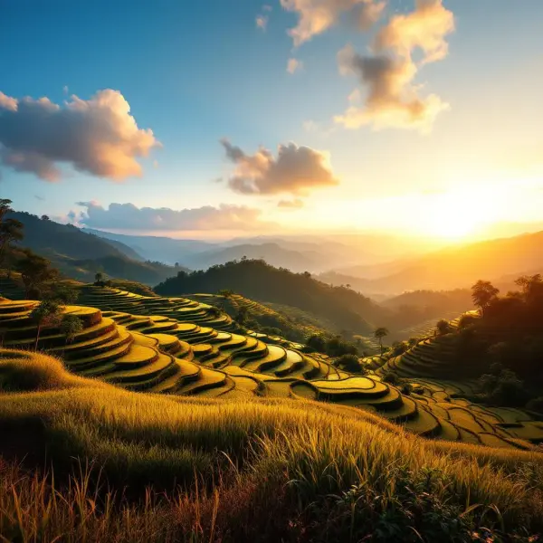 Jatiluwih Rice Terraces