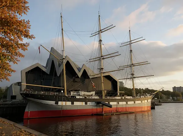 Glenlee (The Tall Ship)