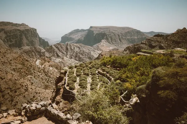 Jebel Shams