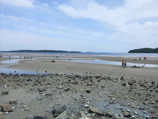 East Beach