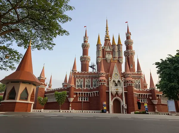 Taman Mini Indonesia Indah