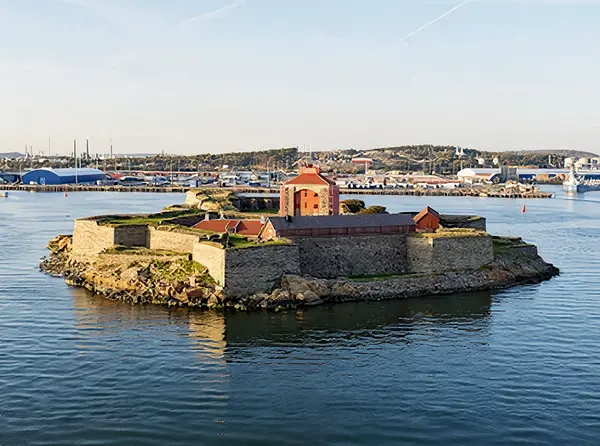 New Älvsborg Fortress (New Älvsborg Fortress)