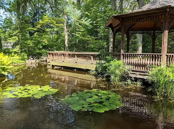 Toledo Botanical Garden