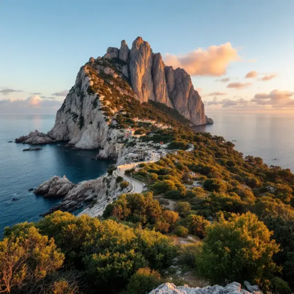 Riserva Naturale Orientata Capo Rama