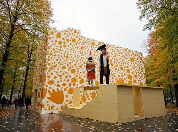 Labyrinth Kindermuseum