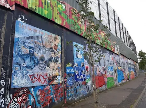 Peace Wall