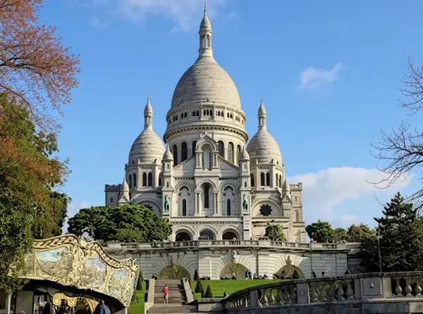 Sacré-Cœur Basilica