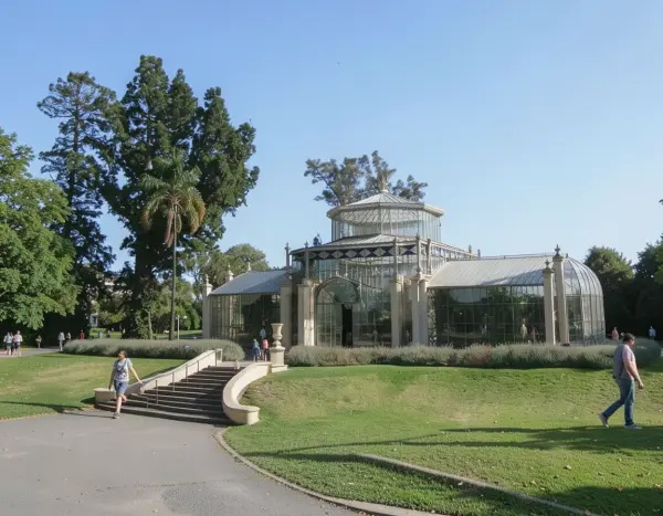 Adelaide Botanic Garden