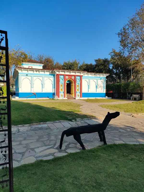 Madhya Pradesh Tribal Museum