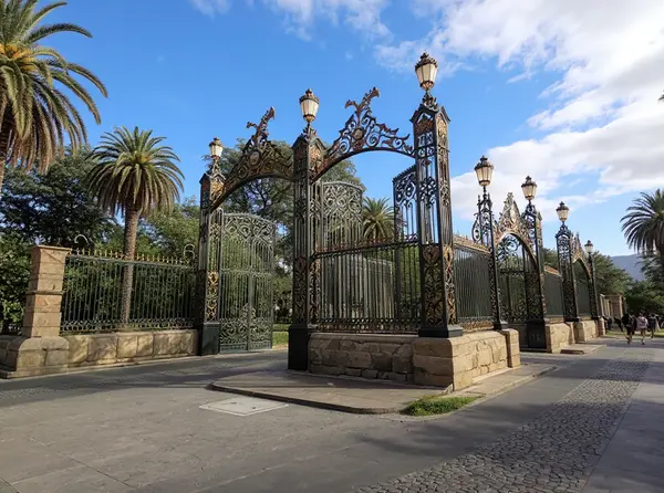 Parque General San Martín
