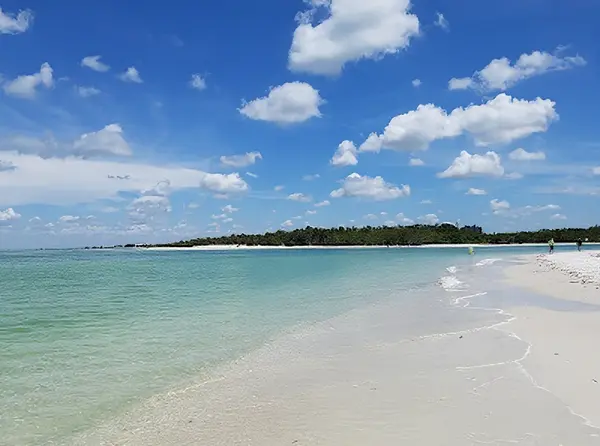 Delnor-Wiggins Pass State Park