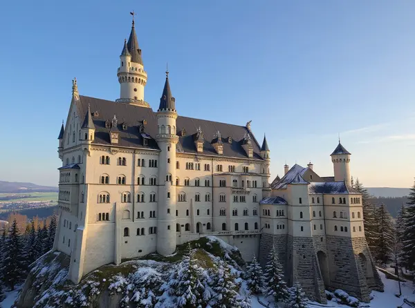 Neuschwanstein Castle (Schwangau)