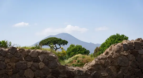 Mount Vesuvius