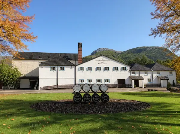 Ben Nevis Distillery