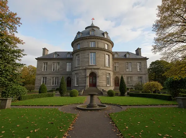 Mount Congreve Gardens