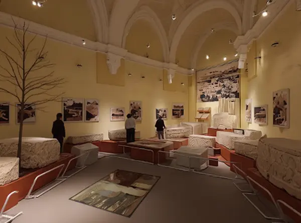 National Museum of Archaeology