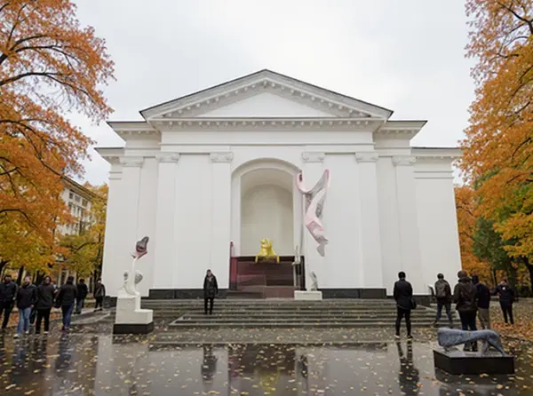 Gothenburg Museum of Art (Gothenburg Museum of Art)