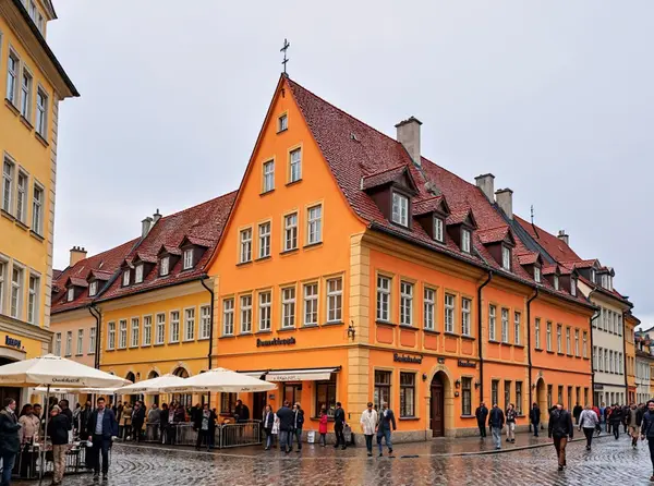 Bamberg Old Town