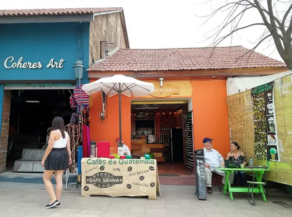 Chichicastenango Market