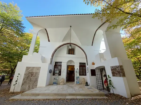 Megaro Gyzi (Gyzi Mansion Museum)