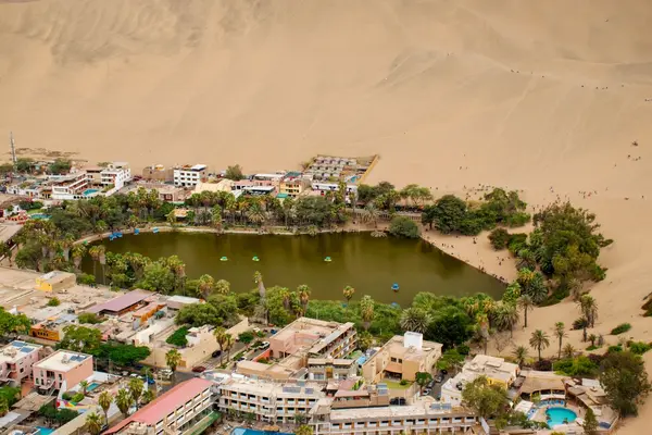 Laguna de Huacachina