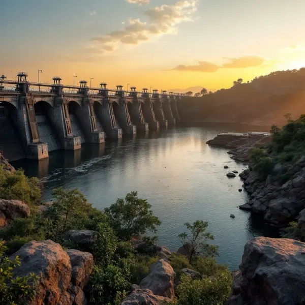 Kerwa Dam
