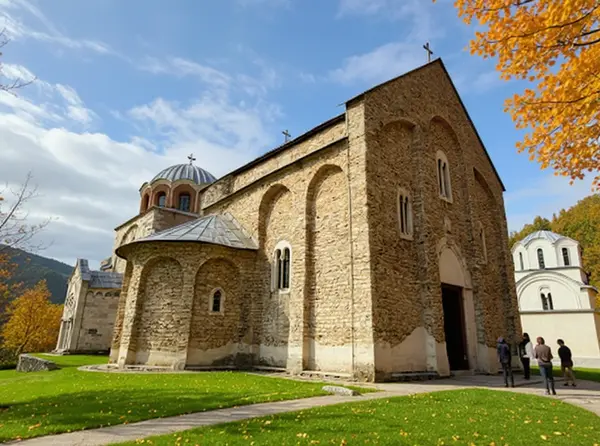 Studenica Monastery