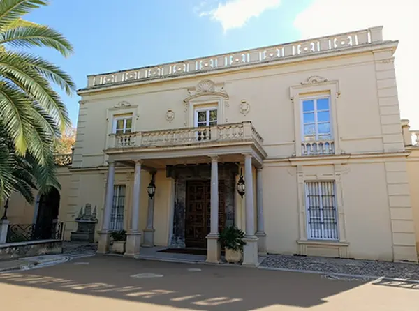 Carmen de los Mártires