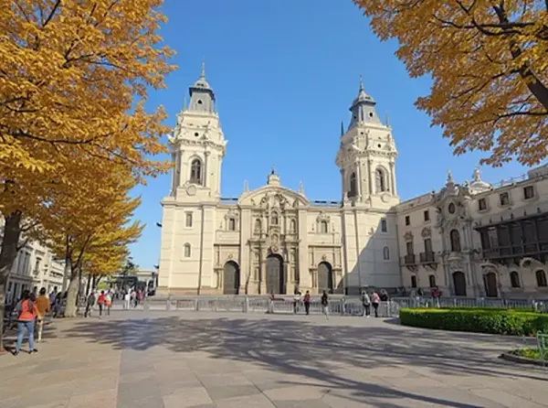 Plaza Mayor (Plaza de Armas de Lima)