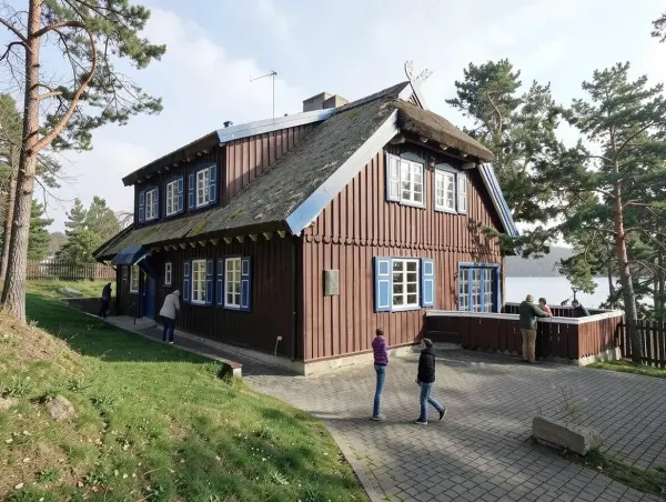 Thomas Mann Museum (Nida)