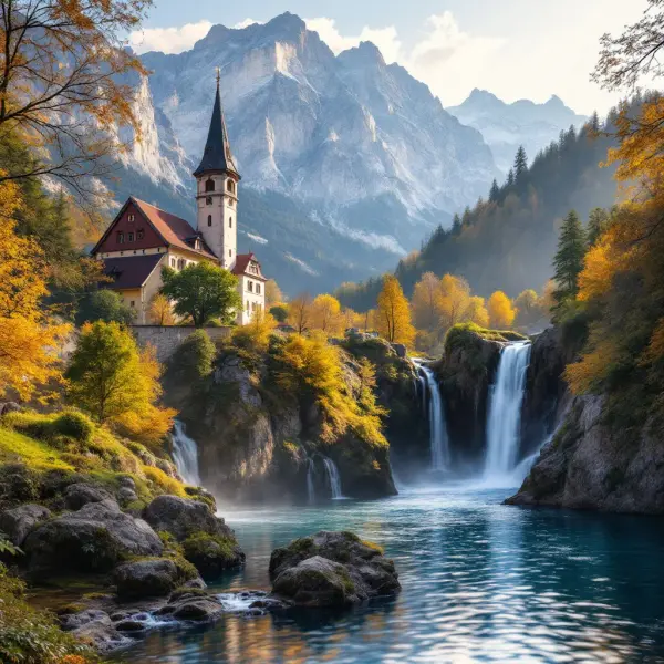 Lechfall