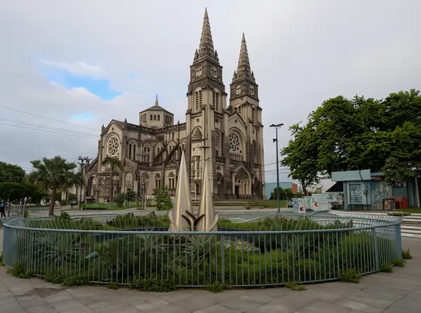 Catedral Metropolitana de Fortaleza