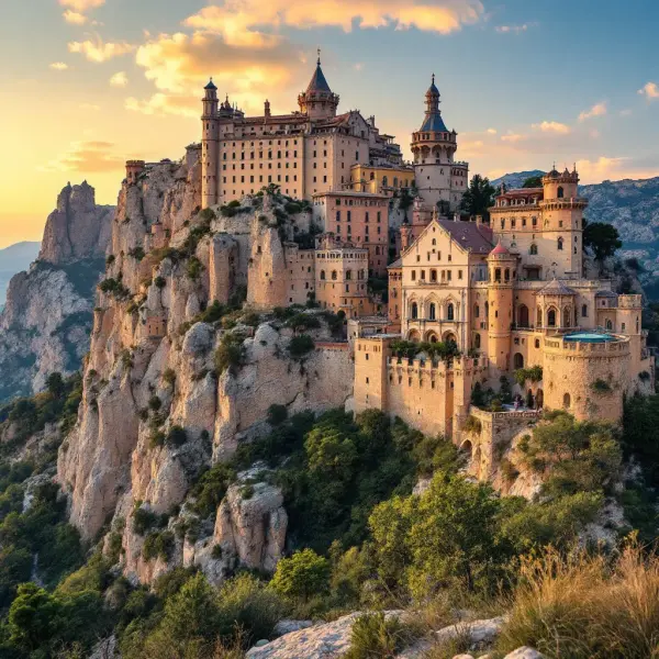 El Castell de Guadalest