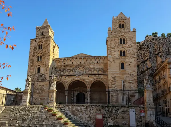 Cefalù Cathedral