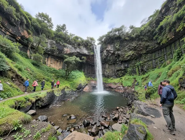 Chania Falls