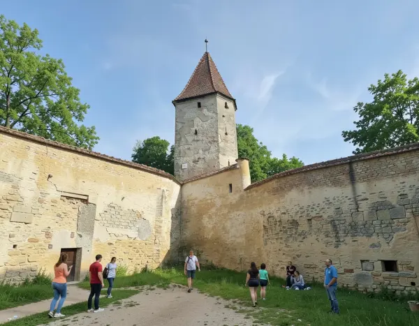 Butchers' Tower
