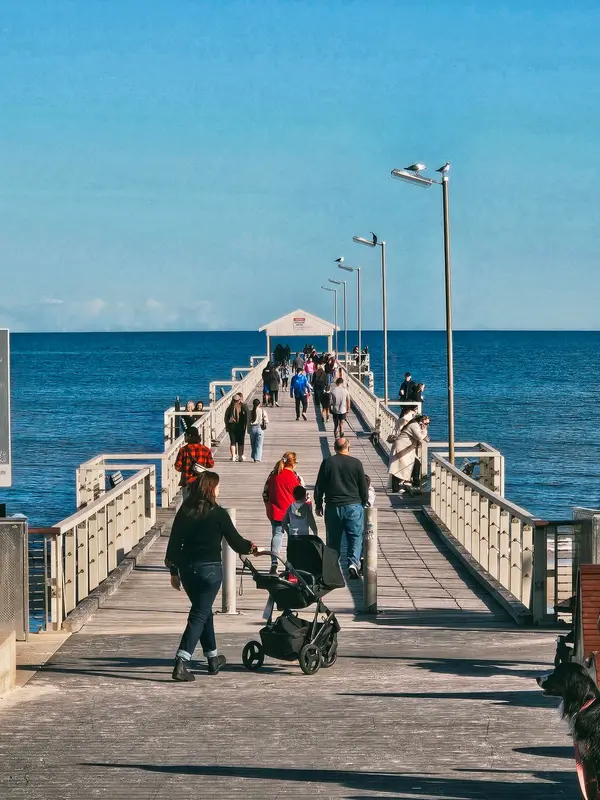 Glenelg Beach