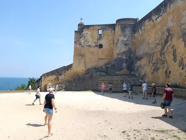 Fort Jesus
