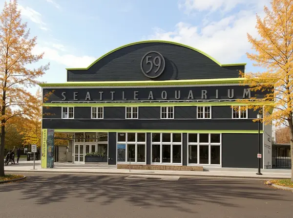 Seattle Aquarium