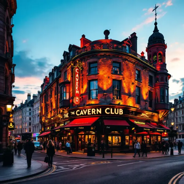 The Cavern Club