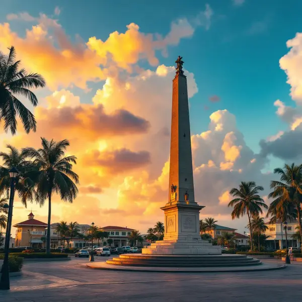 Sam Sharpe Square