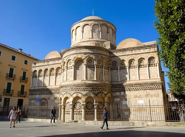 Santissima Annunziata dei Catalani Church