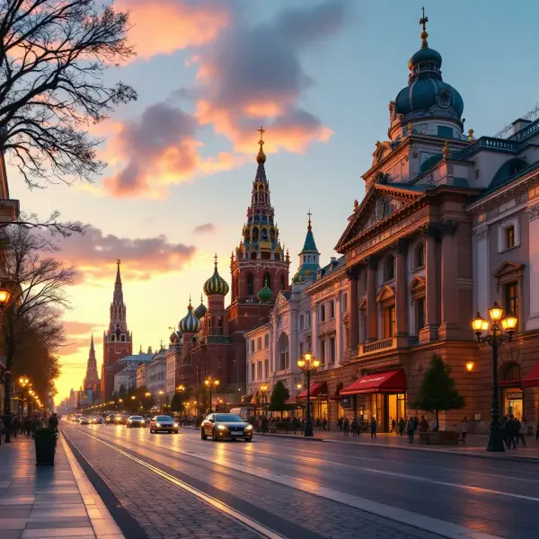 Arbat Street