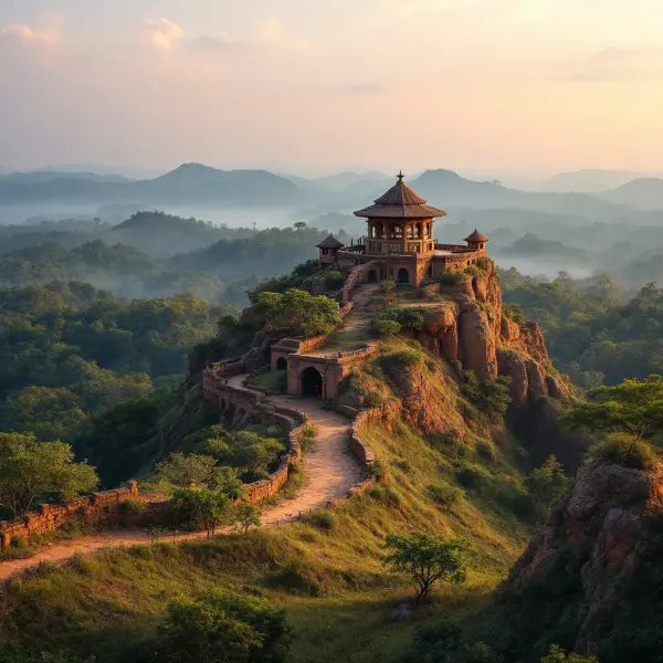 Dalma Wildlife Sanctuary