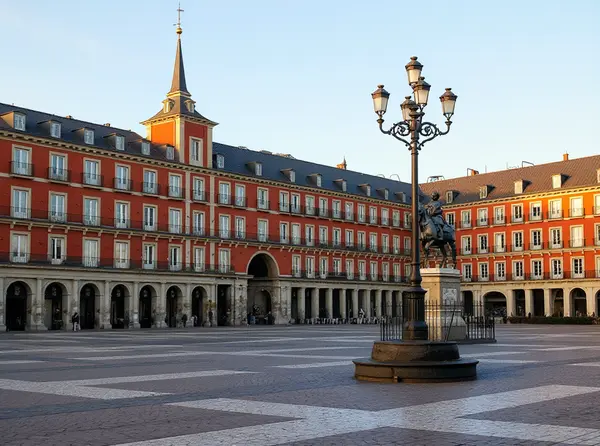 Plaza Mayor