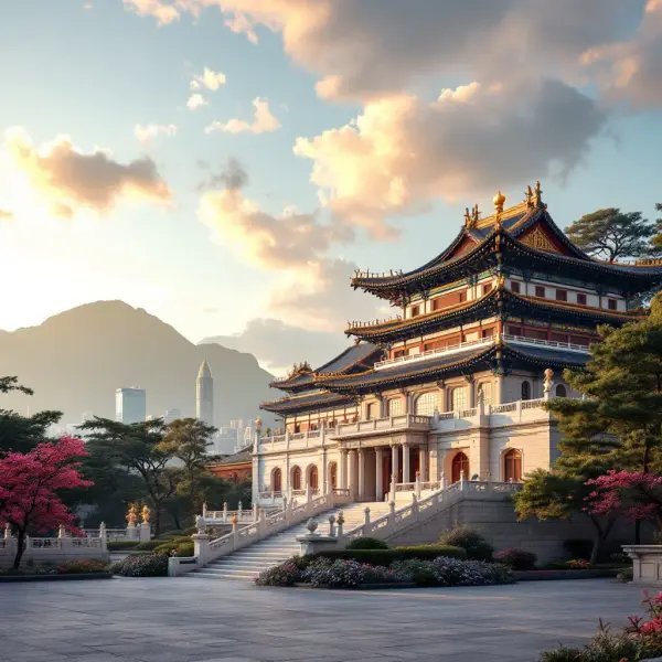 Hong Kong Palace Museum