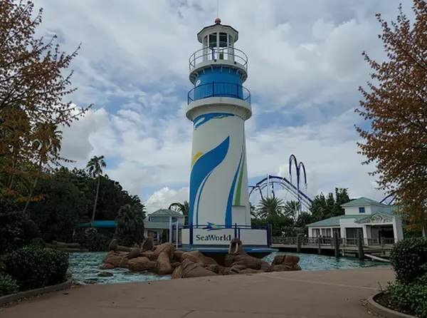 SeaWorld Orlando