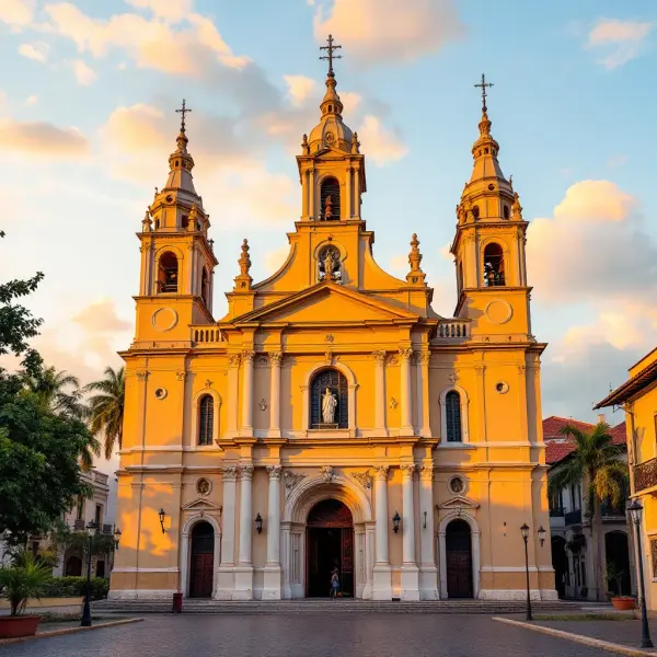 Iglesia de San Pedro Claver