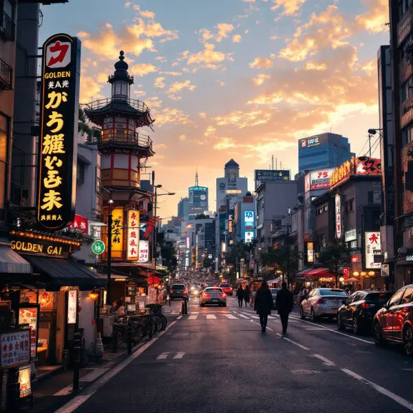 Golden Gai