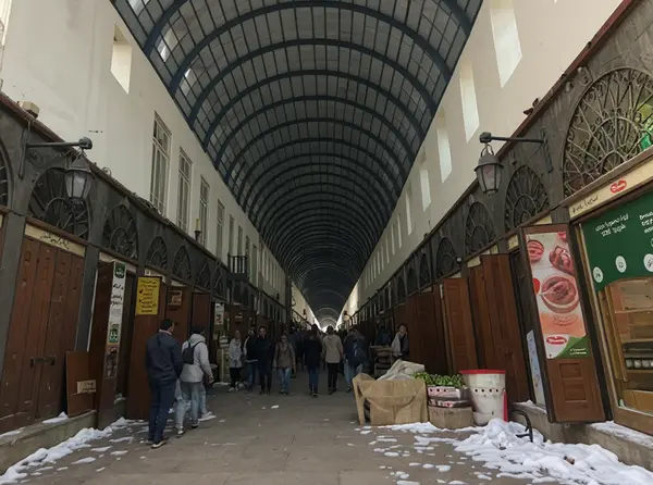 Straight Street (Via Recta)